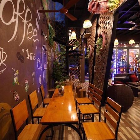 Homestay Coi Xay Gio Ha Giang Exterior foto