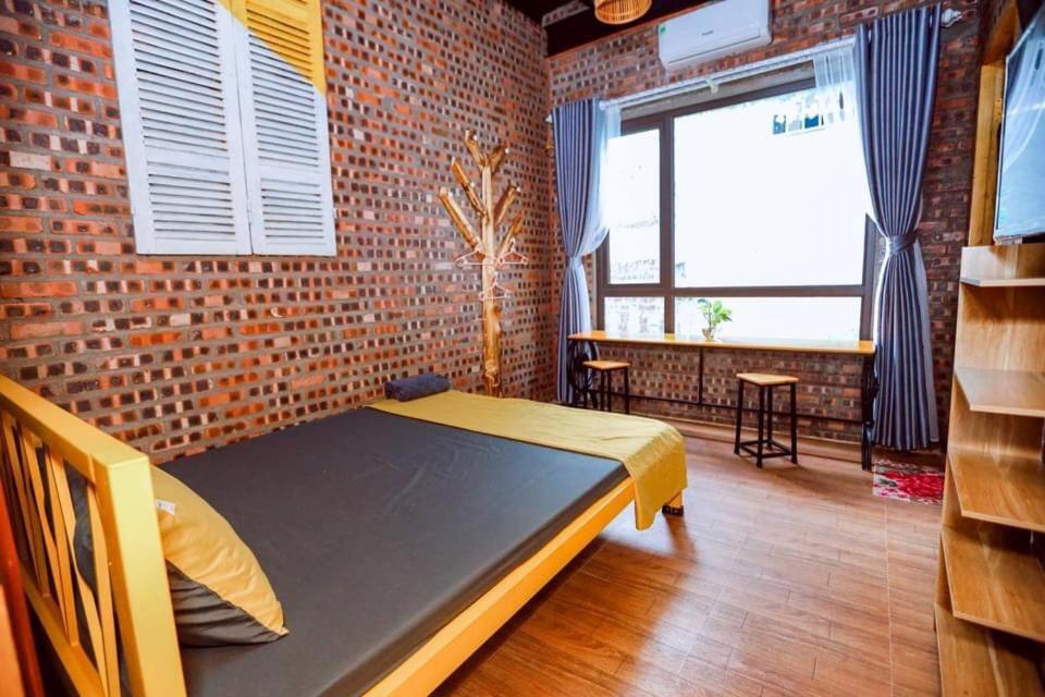 Homestay Coi Xay Gio Ha Giang Exterior foto