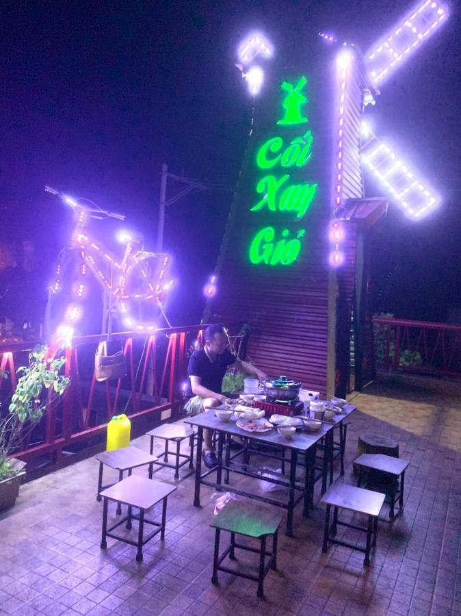 Homestay Coi Xay Gio Ha Giang Exterior foto