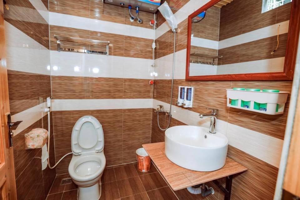 Homestay Coi Xay Gio Ha Giang Exterior foto