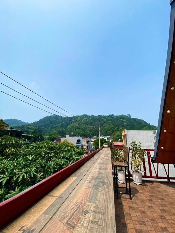 Homestay Coi Xay Gio Ha Giang Exterior foto